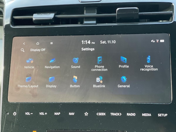 Used Hyundai TUCSON 2022 for sale - 76188593: Photo 30