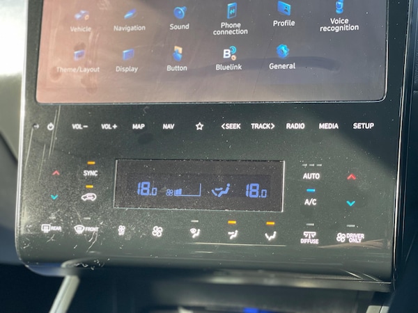 Used Hyundai TUCSON 2022 for sale - 76188593: Photo 33