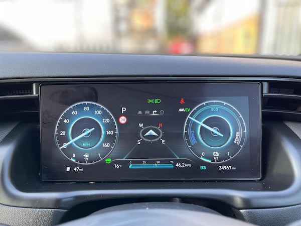 Used Hyundai TUCSON 2022 for sale - 76188593: Photo 35