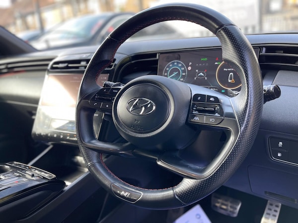 Used Hyundai TUCSON 2022 for sale - 76188593: Photo 38