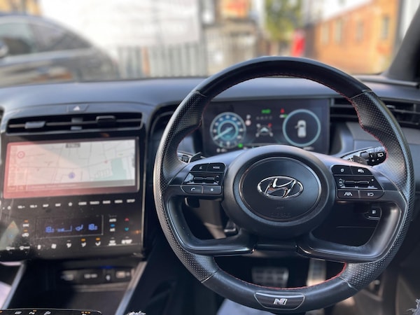 Used Hyundai TUCSON 2022 for sale - 76188593: Photo 39
