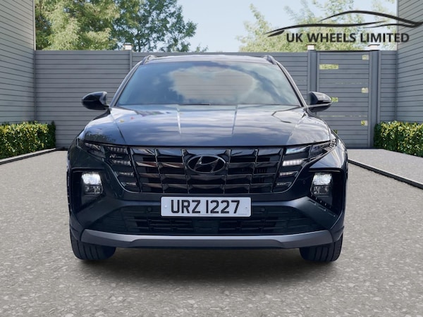 Used Hyundai TUCSON 2022 for sale - 76188593: Photo 3