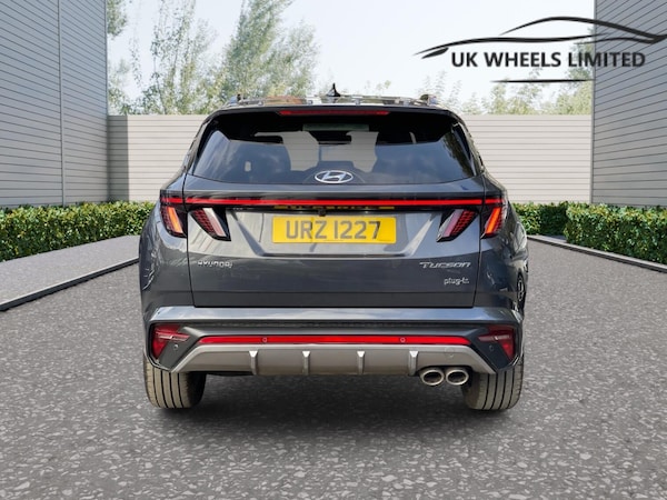 Used Hyundai TUCSON 2022 for sale - 76188593: Photo 4