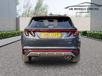 Used Hyundai TUCSON 2022 for sale - 76188593: Photo 4