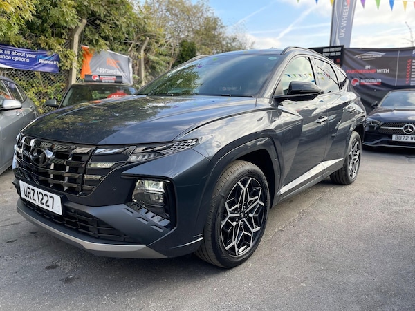 Used Hyundai TUCSON 2022 for sale - 76188593: Photo 6