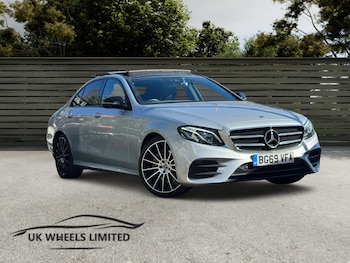 Used Mercedes-Benz E Class 2019 for sale - 78384050: Photo