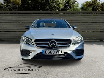Used Mercedes-Benz E Class 2019 for sale - 78384050: Photo
