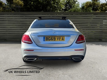 Used Mercedes-Benz E Class 2019 for sale - 78384050: Photo