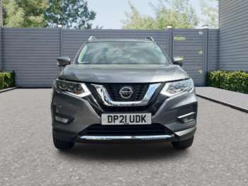 Used Nissan X-Trail 2021 for sale - 75224790: Photo