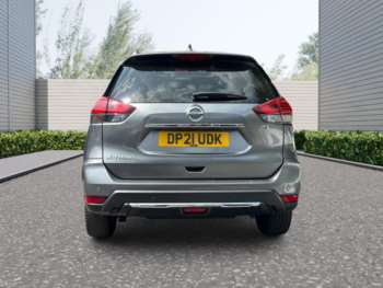 Used Nissan X-Trail 2021 for sale - 75224790: Photo