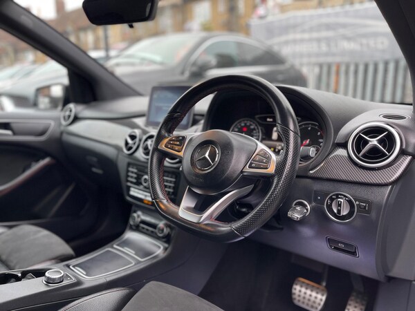 Used Mercedes-Benz B Class 2017 for sale - 76259716: Photo 12