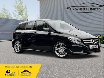 Mercedes-Benz - B Class