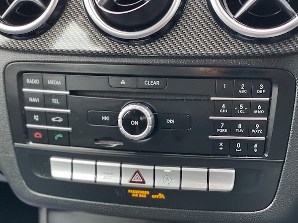 Used Mercedes-Benz B Class 2017 for sale - 76259716: Photo 20