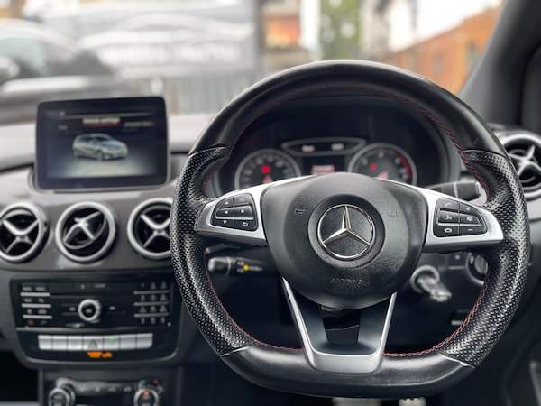 Used Mercedes-Benz B Class 2017 for sale - 76259716: Photo 30