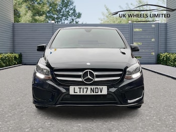 Used Mercedes-Benz B Class 2017 for sale - 76259716: Photo 3