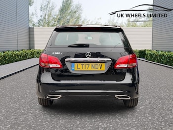 Used Mercedes-Benz B Class 2017 for sale - 76259716: Photo 4