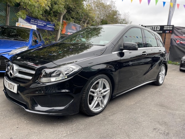 Used Mercedes-Benz B Class 2017 for sale - 76259716: Photo 6