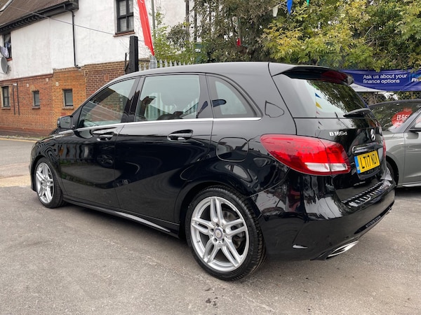 Used Mercedes-Benz B Class 2017 for sale - 76259716: Photo 9