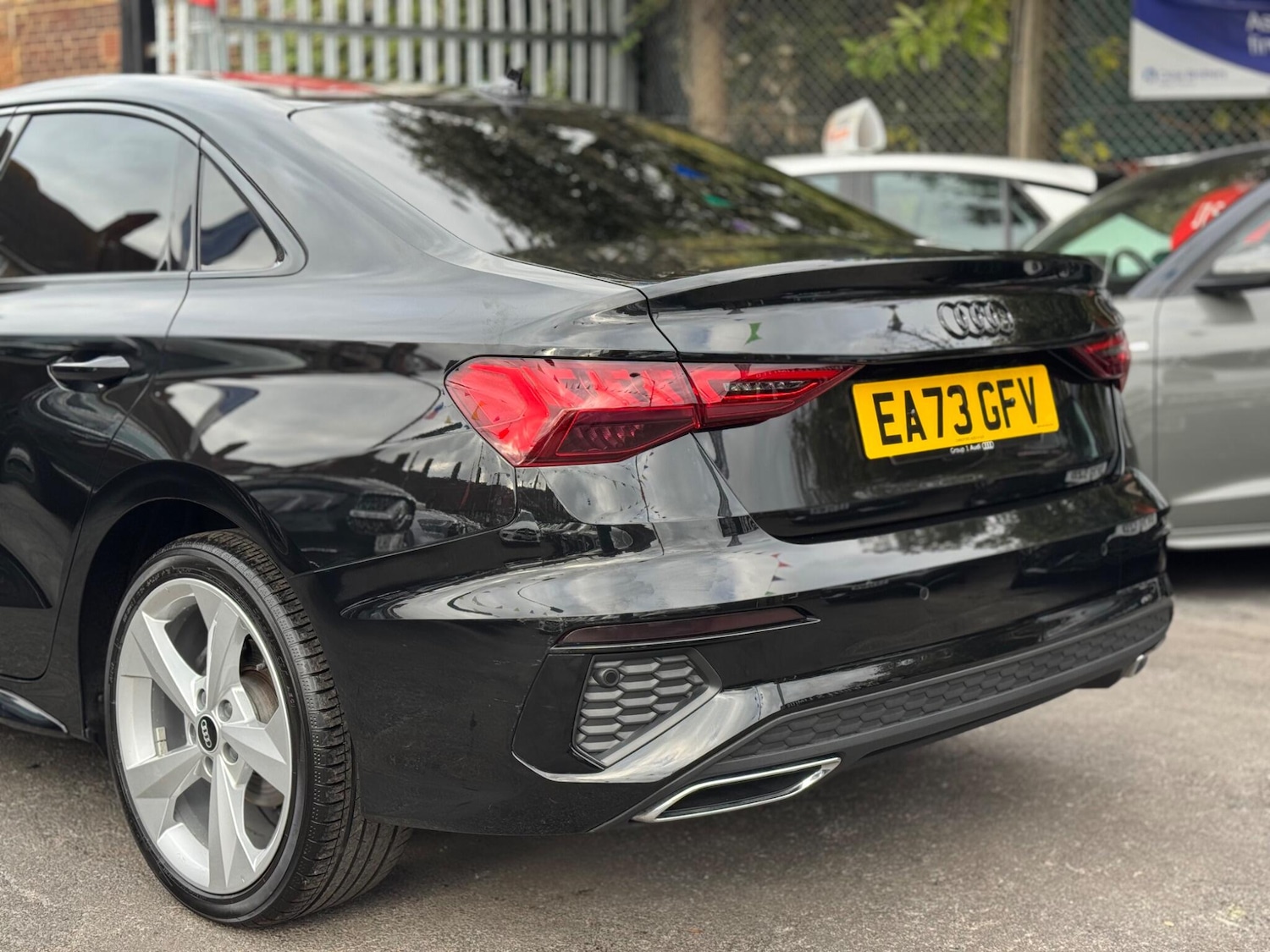 Used Audi A3 2023 for sale - 76188510: Photo 12