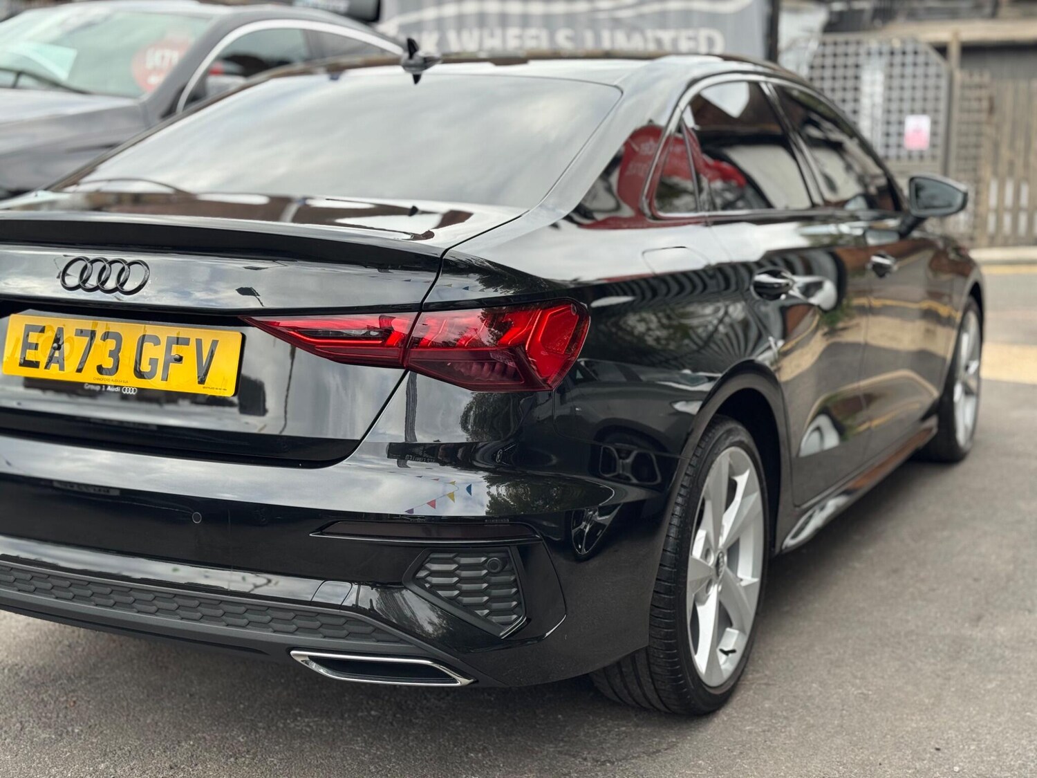 Used Audi A3 2023 for sale - 76188510: Photo 13