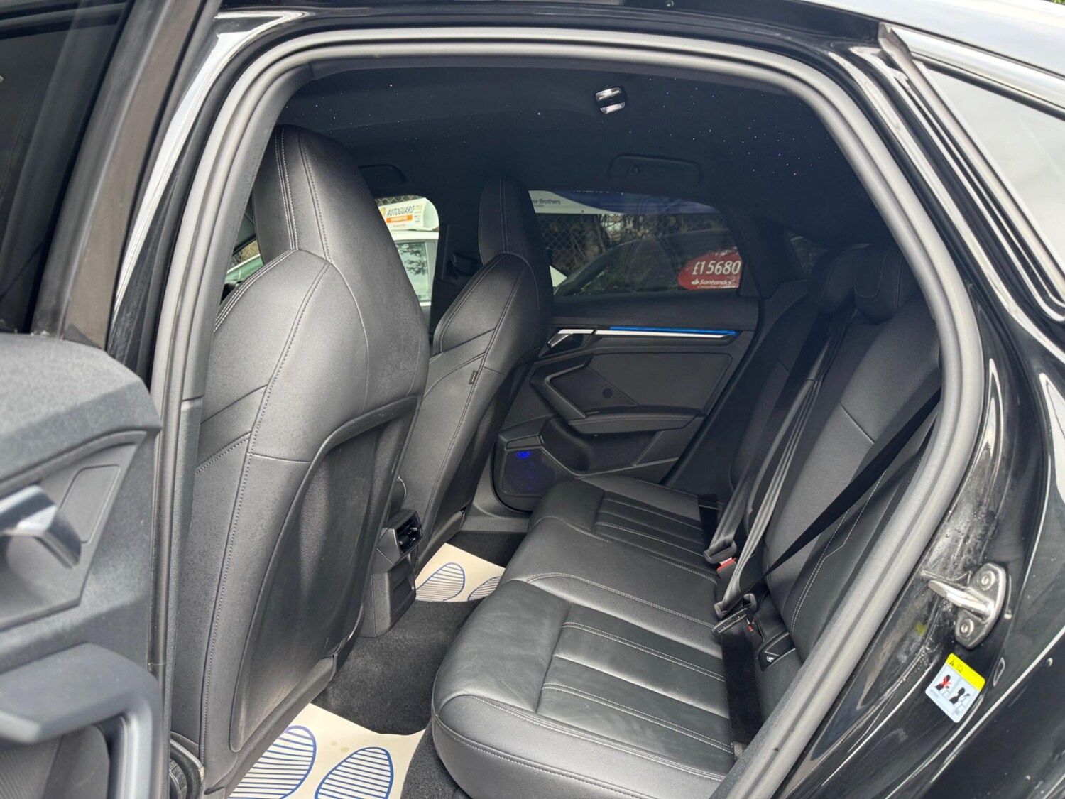 Used Audi A3 2023 for sale - 76188510: Photo 20