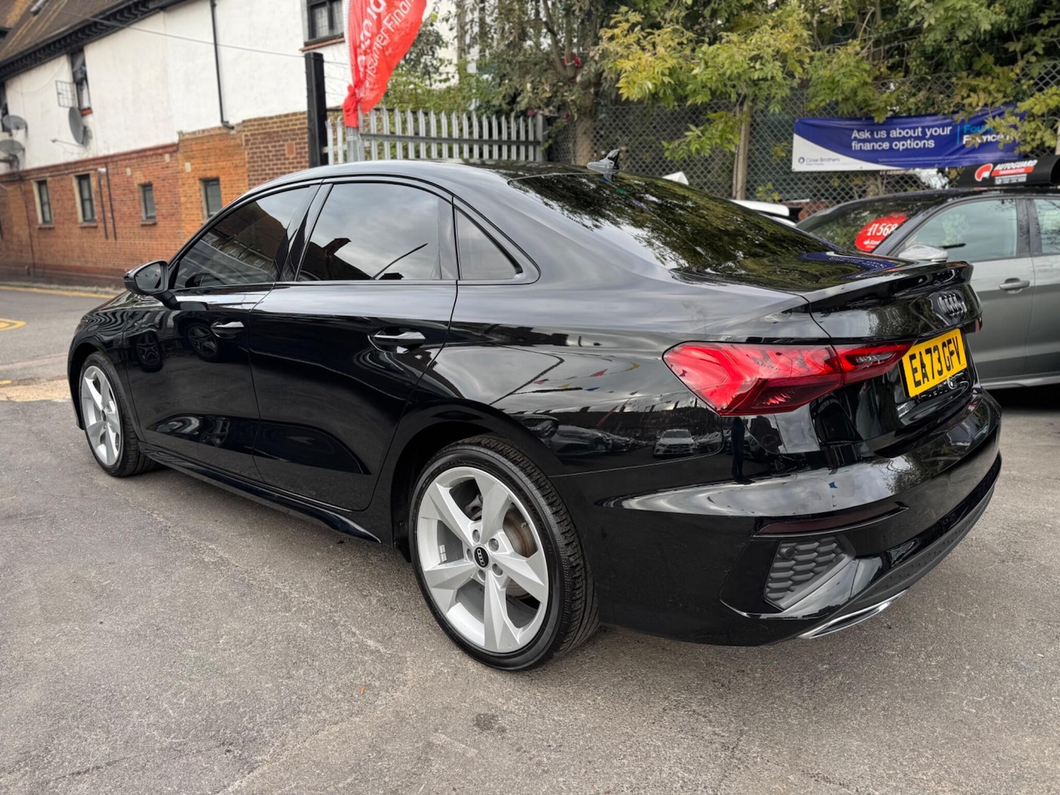Used Audi A3 2023 for sale - 76188510: Photo 8