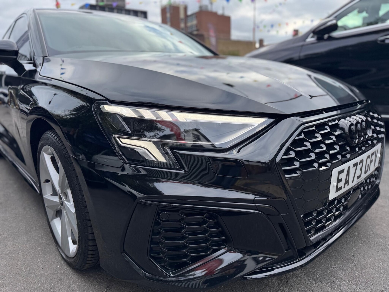 Used Audi A3 2023 for sale - 76188510: Photo 9