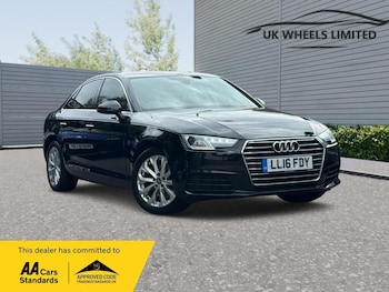 Used Audi A4 2016 for sale - 76020319: Photo