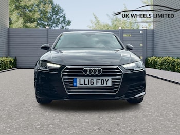 Used Audi A4 2016 for sale - 76020319: Photo