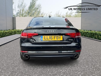 Used Audi A4 2016 for sale - 76020319: Photo
