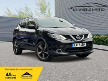 2017 (17) - 1.2 DiG-T N-Connecta 5dr Xtronic