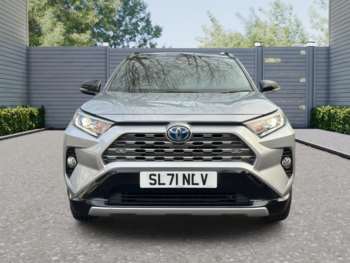 Used Toyota RAV4 2021 for sale - 73511121: Photo