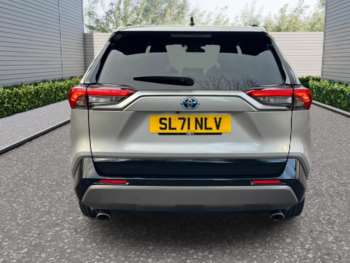 Used Toyota RAV4 2021 for sale - 73511121: Photo