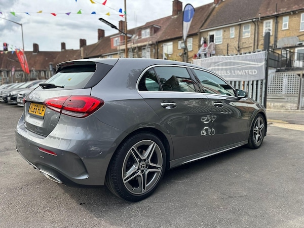 Used Mercedes-Benz A-Class 2019 for sale - 76094085: Photo 11