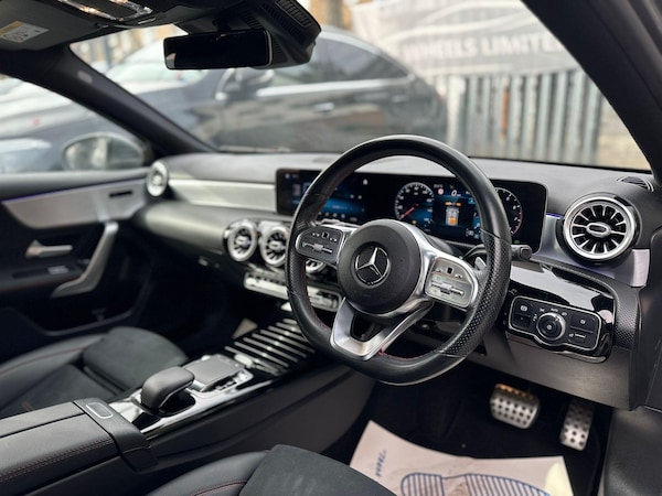 Used Mercedes-Benz A-Class 2019 for sale - 76094085: Photo 12
