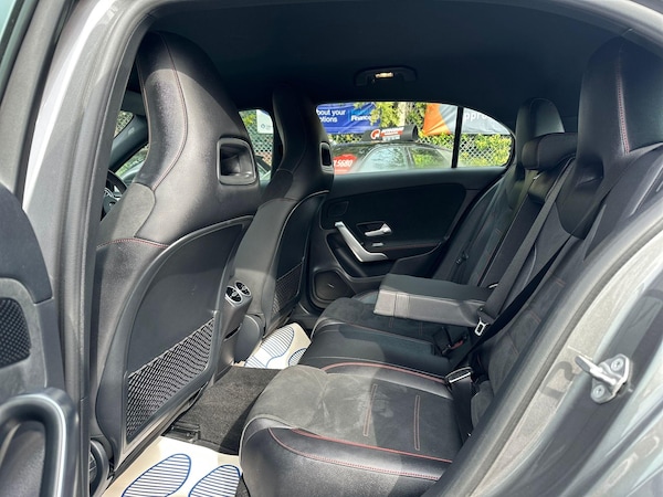 Used Mercedes-Benz A-Class 2019 for sale - 76094085: Photo 14