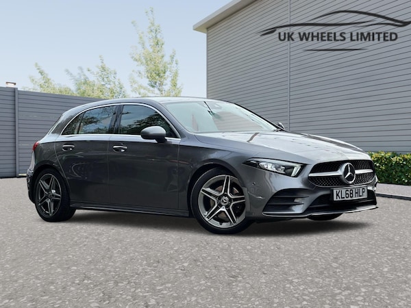 Used Mercedes-Benz A-Class 2019 for sale - 76094085: Photo 1