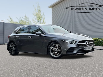 Mercedes-Benz - A-Class
