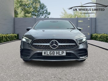 Used Mercedes-Benz A-Class 2019 for sale - 76094085: Photo 3