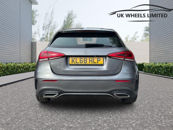 Used Mercedes-Benz A-Class 2019 for sale - 76094085: Photo 4