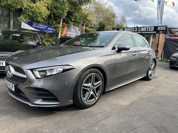 Used Mercedes-Benz A-Class 2019 for sale - 76094085: Photo 6