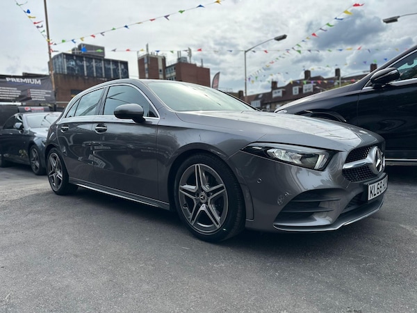 Used Mercedes-Benz A-Class 2019 for sale - 76094085: Photo 8