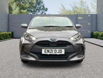 Used Toyota Yaris 2021 for sale - 75141487: Photo