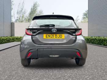 Used Toyota Yaris 2021 for sale - 75141487: Photo