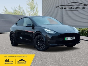 Used Tesla Model Y 2022 for sale - 78220126: Photo