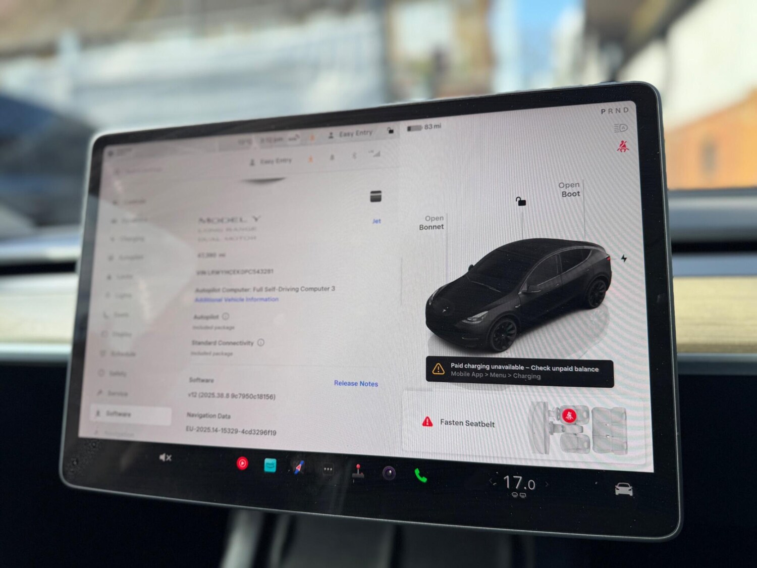 Used Tesla Model Y for sale - 78220126: Photo 26