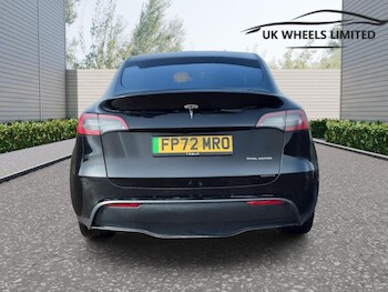 Used Tesla Model Y 2022 for sale - 78220126: Photo