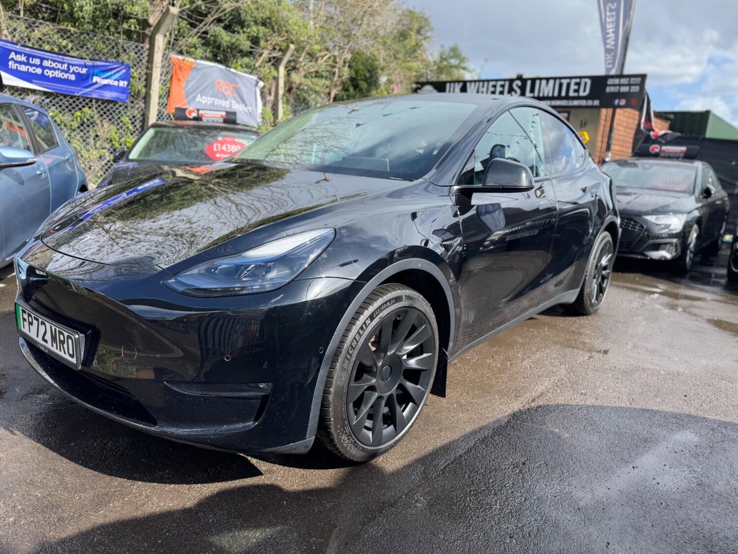 Used Tesla Model Y for sale - 78220126: Photo 6