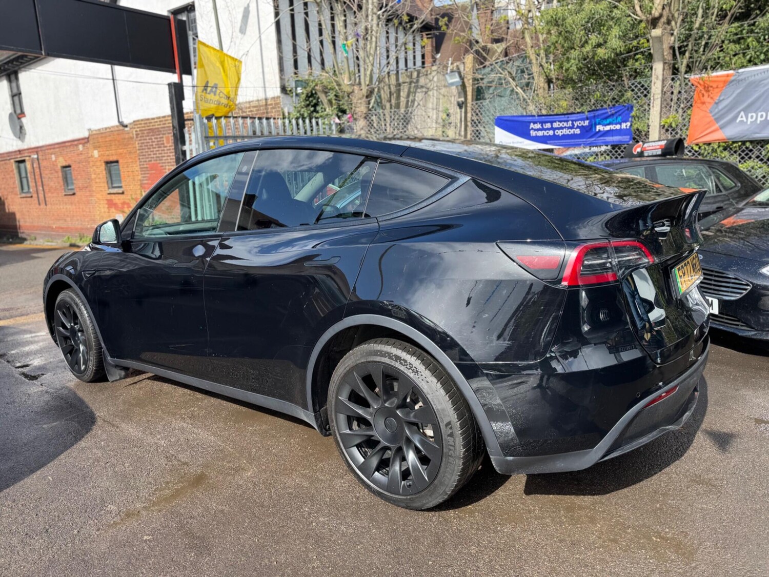 Used Tesla Model Y for sale - 78220126: Photo 9