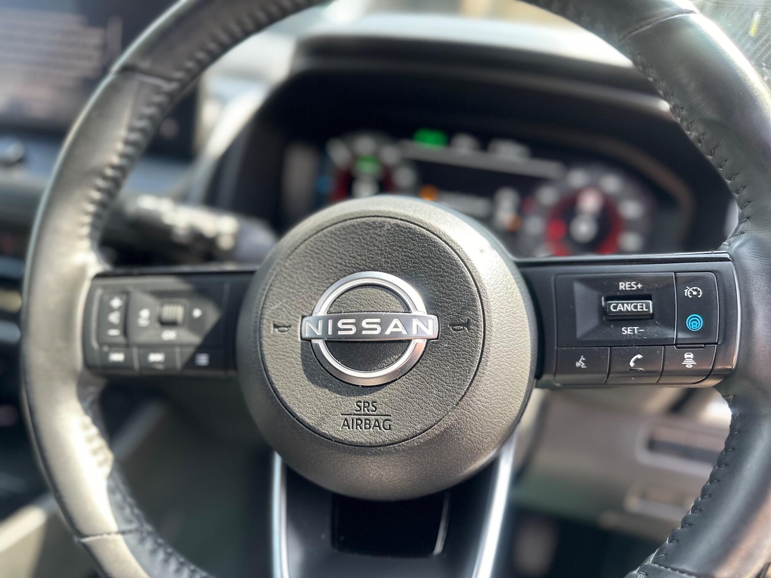 Vehicle 30